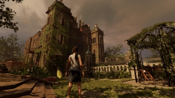 Shadow of the Tomb Raider Screenshot